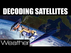 Decoding Weather Satellites Using An SDR Receiver NOAA-19