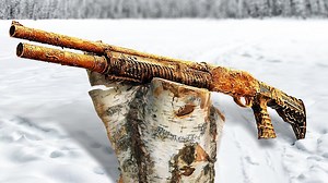 Target Xp 12 - Old Shotgun Restoration | Clayton Restorer