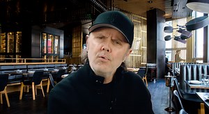 METALLICA Got The Idea For Their "Snake Pit" From Restaurants - Metal Injection