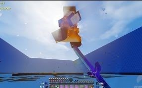 Minecraft PvP 1080p 60fps Vector Motion