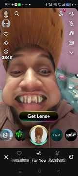 Snapchat use new platform