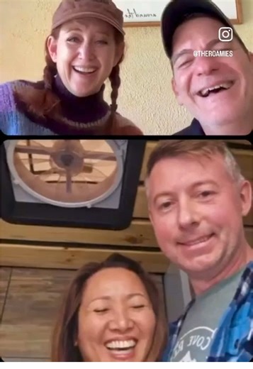 🚐✨ A DIY Campervan So Brilliant… You’ll Want to Redesign Your Whole Life. We went live with Victor & MJ (@victorandmj) for a cozy Thanksgiving chat, and it turned into a full tour of their genius, self-designed, brilliantly built campervan. The details? Next-level. The creativity? Off the charts. The inspiration? Immediate. 🤯💡 Whether you love tiny-home design, dream of van life, or just want travel inspo that sparks your imagination, this tour is a must-see — and today’s episode dives even d