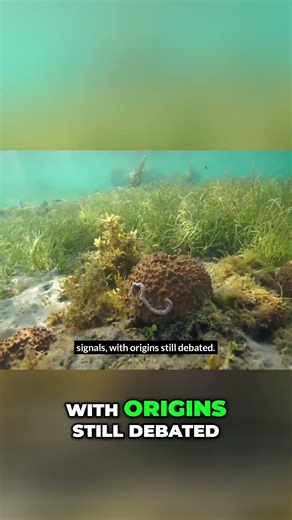 Mysterious Underwater Sounds: The Bloop and Beyond #shorts