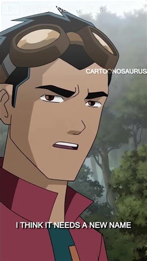 Rex time travels #youtubeshorts #shorts #explore #cartoon #generatorrex #cartoonnetwork #foryoupage