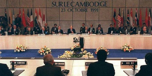 Jakarta Informal Meeting: Latar Belakang, Tujuan, dan Penyelenggaraan