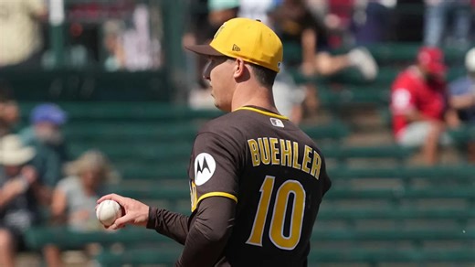 Did Walker Buehler make Padres’ Opening Day roster?
