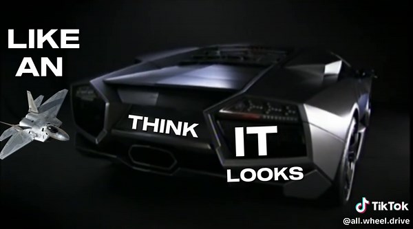 Lamborghini Reventon: Road Jet Experience