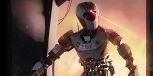 THOR The Robot DARPA Challenge