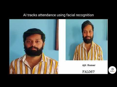 AI-Powered Facial Recognition: Smarter Workplace Attendance Tracking