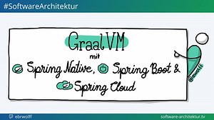 software-architektur.tv: GraalVM mit Spring Native, Spring Boot und Spring Cloud