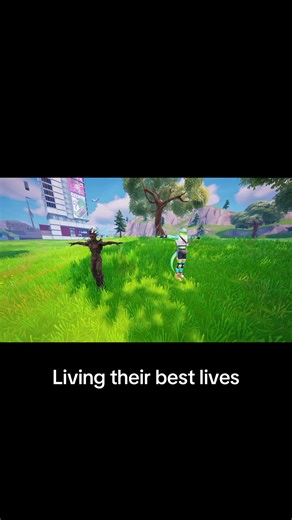 This video demonstrates Natural Selection by showing how different phenotypes (skins) affect an organism's fitness. The lizard skin represents a disadvantageous trait that leads to predation, while the 'Groot' skin demonstrates a structural adaptation (camouflage) that allows the organism to survive and potentially pass on its genes to the next generation. Credits to @nana 愛 @Jose Nava @⛩️|JoseBs and @jason