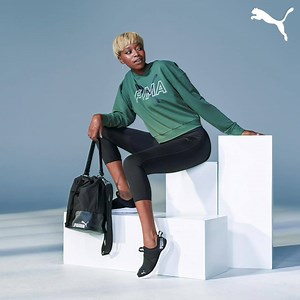 472 reactions · 45 shares | The layers you need to make a smooth transition. | PUMA | Facebook