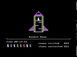 C64 Longplay: Jet Set Willy II - The Final Frontier