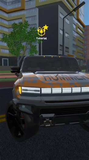 Hummer EV full modified car simulator 2 #carsimulator2