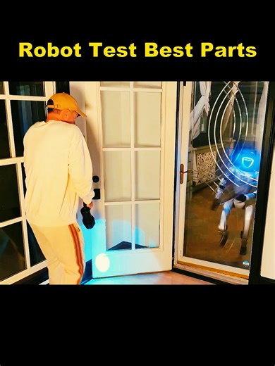 Mejores Momentos de Pruebas de Robots