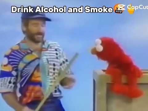 A Black Girl Tries to Beat Elmo's Head with a golf club till Elmo dies🤬🤬🤬