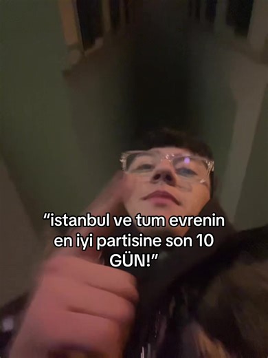 Bakırköy'de 18 Ocak Sınırsız Parti!