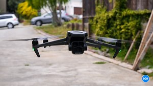 DJI Mavic 3 Pro Review: A Triple Camera Drone For Video - BGR