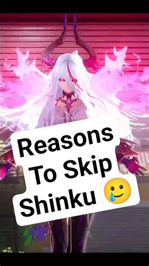 The Shinku Backlash Is REAL… Worst Limited DPS? | NTE