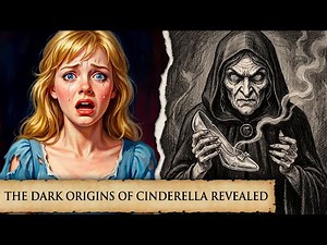 The Dark Origins of Cinderella Revealed