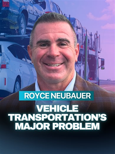 Vehicle transportation has a transparency problem and dealers are feeling it. Royce Neubauer, Founder & CEO of Auto Hauler Exchange, shared findings from the company’s State of Transparency in Vehicle Transportation report—and the results are a wake-up call. Auto Hauler Exchange surveyed hundreds of vehicle shippers, primarily dealerships, to measure satisfaction across today’s transportation networks. The verdict? Dealers are grading the industry a D. #dealership #automotive #transportation #ca