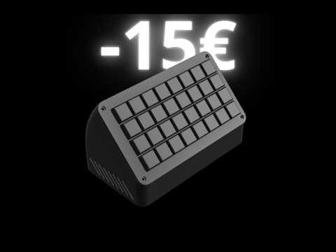 Un StreamDeck DIY -15€
