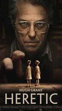Heretic Review - Hugh Grant’s Chilling Mormonism Debate