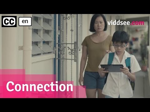Connection - Singapore Drama Short Film // Viddsee.com