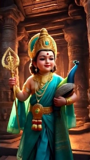 Kanda Shashti Kavacham 🦚 | Powerful Lord Murugan Stotram | Sivasri Skandaprasad