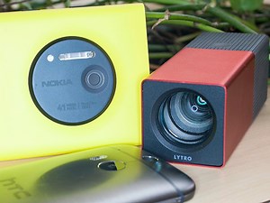 Blurring the background: Understanding focus, defocus, refocus and Ufocus