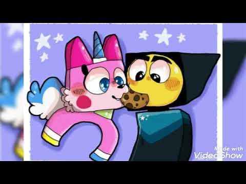 Unikitty x Master Frown - Romeo and Juliet