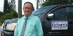 Man Who Claims to Have Had Sex with Obama is Running for Mayor