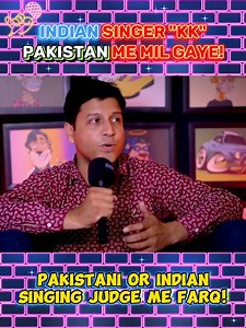 India K Saray Singers Ko Ganay Wala Pakistani Bike Rider Nikla! | KK Ki Awaz Me Khubsurat Gana! | Ahmed Khan