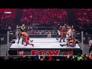 ECW - ECW Tue, Sep. 15, 2009