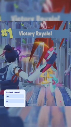 Was this a good edit course? #fortnite #fortniteclips #fyp #fypシ゚viral