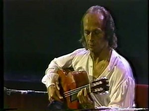 ♫ Palenque / Paco de Lucía