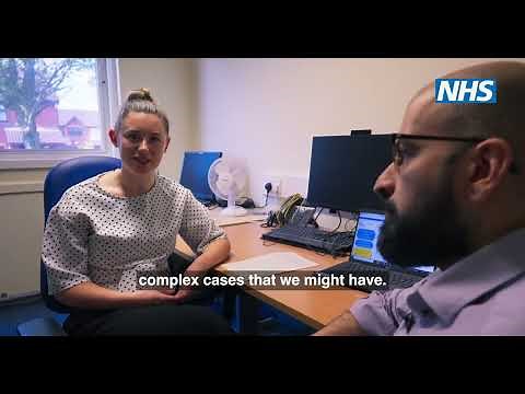 Alice Waddington - A day in the life of a Learning Disability Nurse