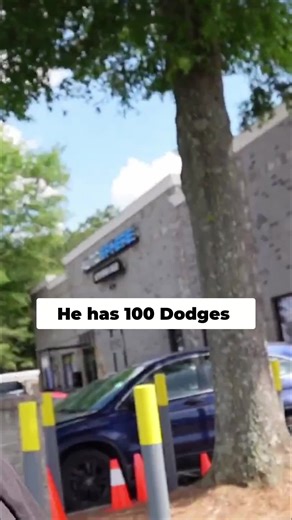 Dodge enthusiast plans to build a fleet! From first Charger joyride to future goals, it's a Dodge dream. #Dodge #Charger #CarGoals #DreamCar #CarLife