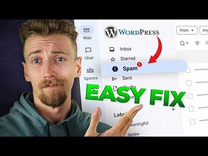 Why Your WordPress Emails Aren't Sending (and how to fix it!)