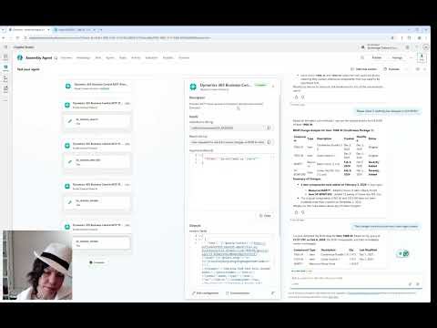 Extending MCP Server in Business Central with Custom API Pages