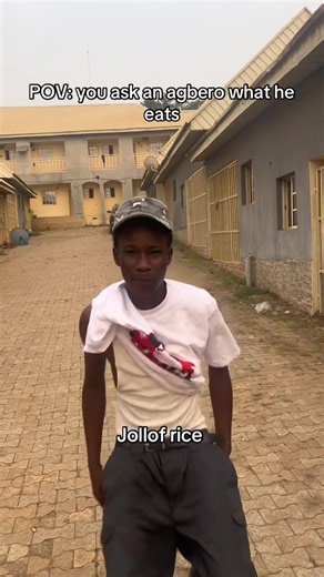 A Hilarious Take on Ikeja's Street Food Culture