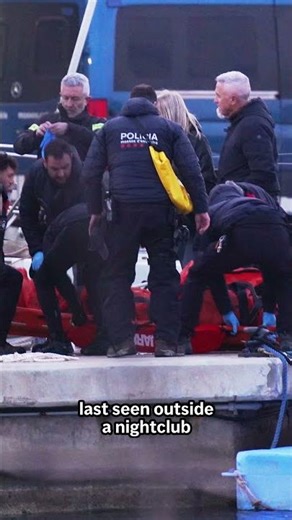 Body of American student who went missing in Barcelona has been found