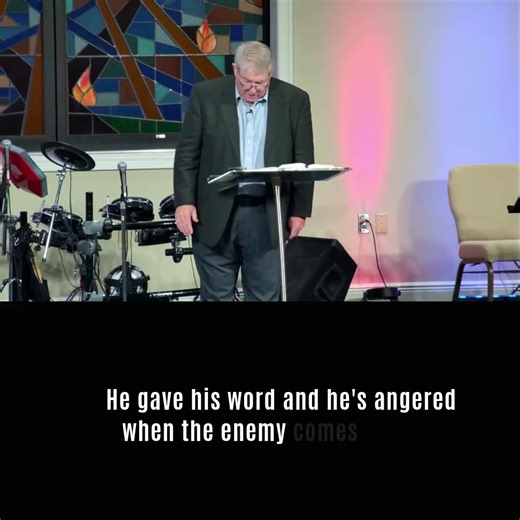 When the enemy attacks and you don't know where to turn, remember this: Jesus steps in as YOUR warrior! 🗡️ He stands in the gap with His sword drawn, ready to fight for you. God's own arm fights on your behalf when you've had enough. You're not fighting alone! | Christian Life Assembly of God Picayune