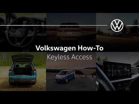 Volkswagen How-To | Keyless Access