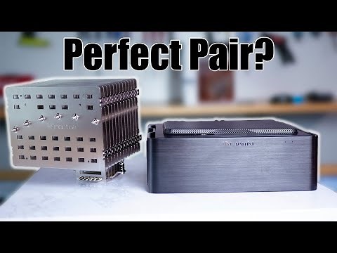 Noctua NH-P1 Passive CPU Cooler, Tested!