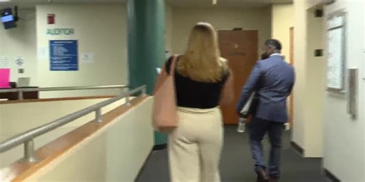 After multiple interview requests, WIS tried to speak with officials at a public meeting