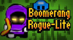 Boomerang Rogue-Lite Typing Game