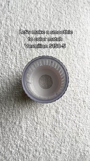 Color Matching Vermilion with Behr Paint | Mixing Colors Paint Tutorial