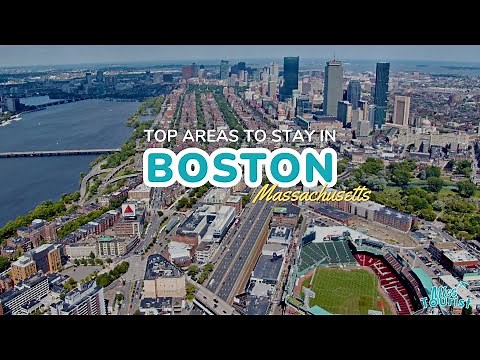 🏙️ Where to Stay in Boston: TOP 6 Areas with Map