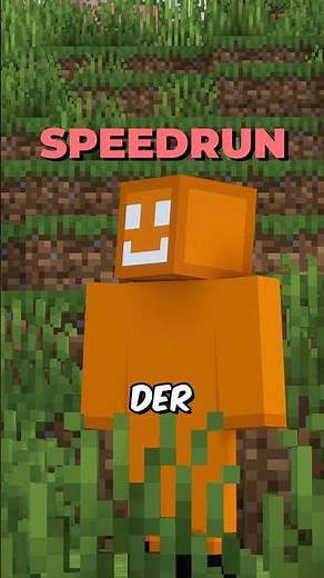 Die BESTE SPEEDRUN MOD in MINECRAFT!… #minecraft #toobad #speedrun